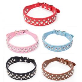 Dog Crystal Collar