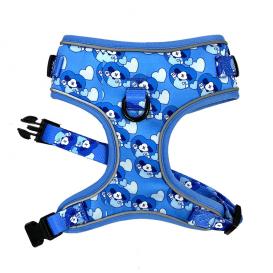 Printed Dog harness 