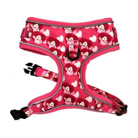 Printed Dog harness