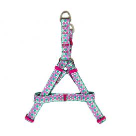 Printed Y-Style Dog harness
