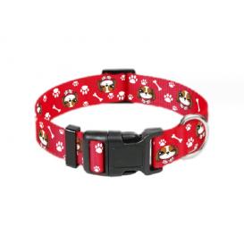 Printed Dog Collar