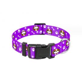 Printed Dog Collar