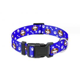 Printed Dog Collar