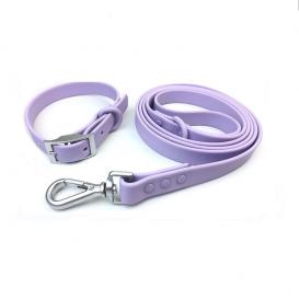 Soft PVC Dog Leash