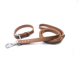 Soft PVC Dog Leash 