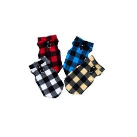Warm Polar fleece dog vest