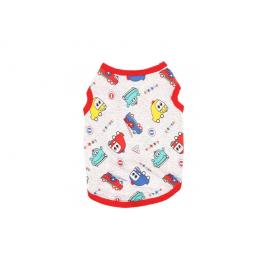 Small pets printed vest