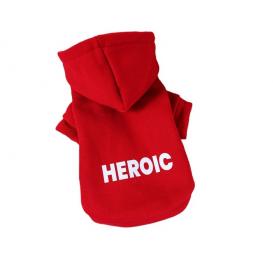 ​Popular letters Dog hoodies