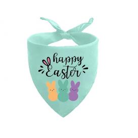 Pet Holiday Easter Day Scarf