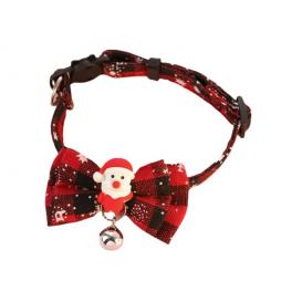 Cat Holiday Christmas Collar